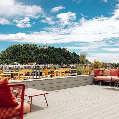 Lendhotel グラーツ エクステリア 写真