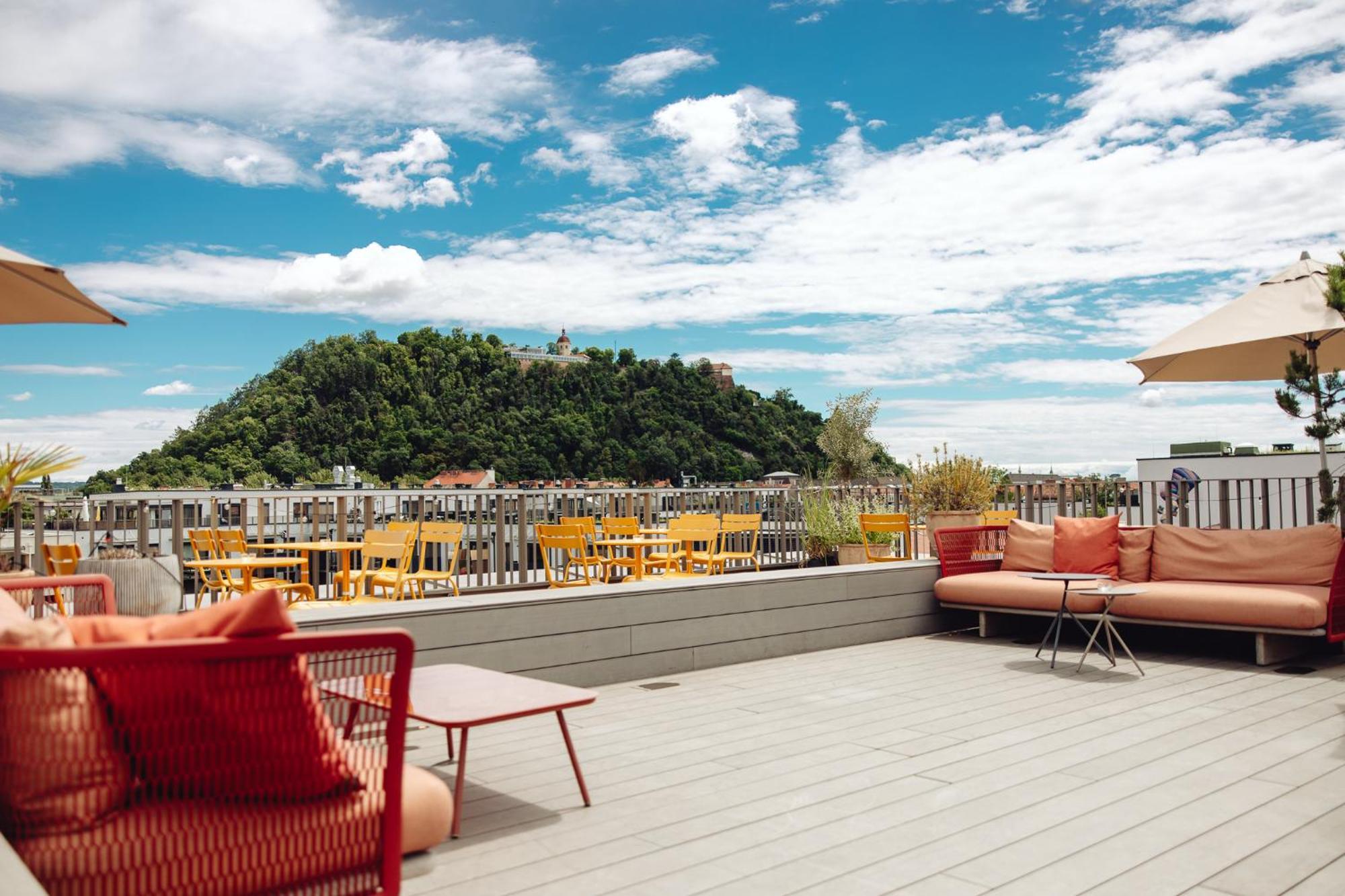 Lendhotel グラーツ エクステリア 写真