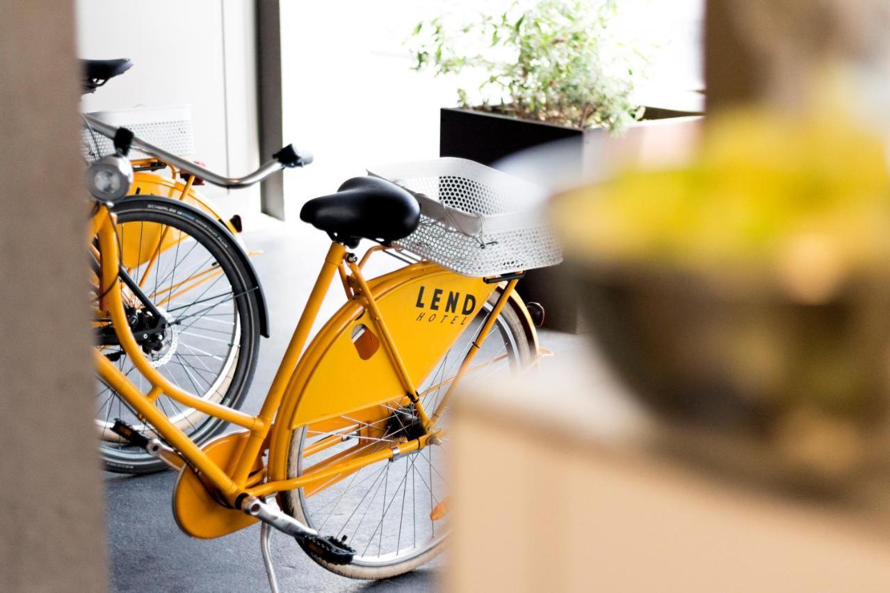 Lendhotel グラーツ エクステリア 写真